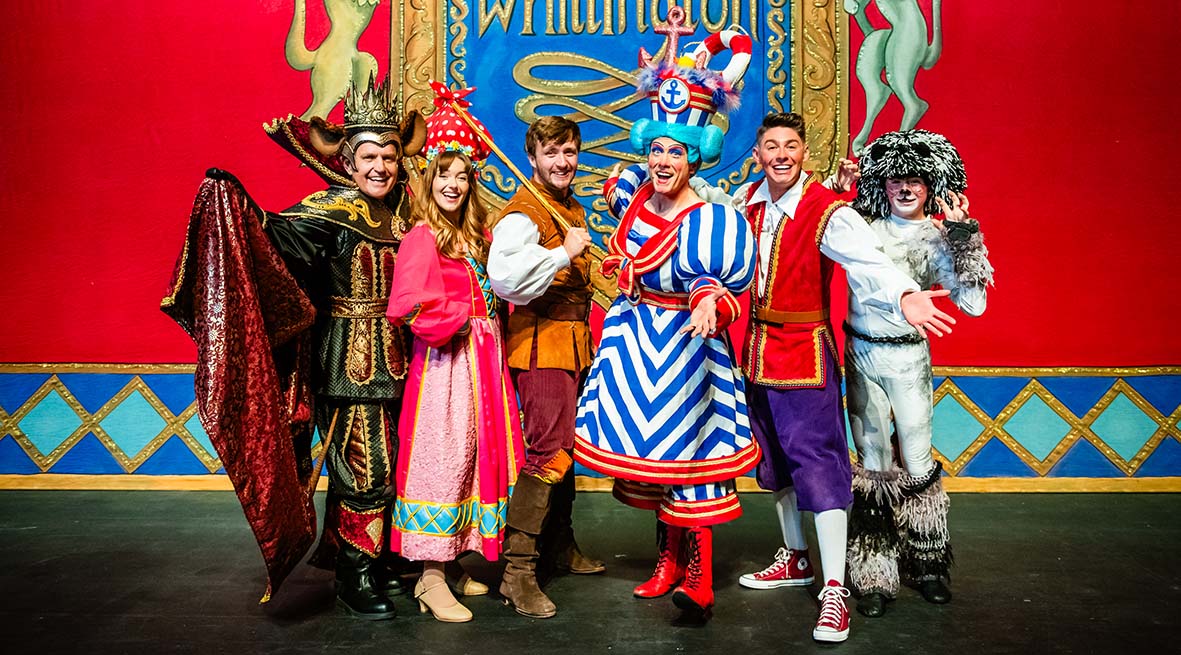 Casting unveiled for Theatre Severn's pantomime