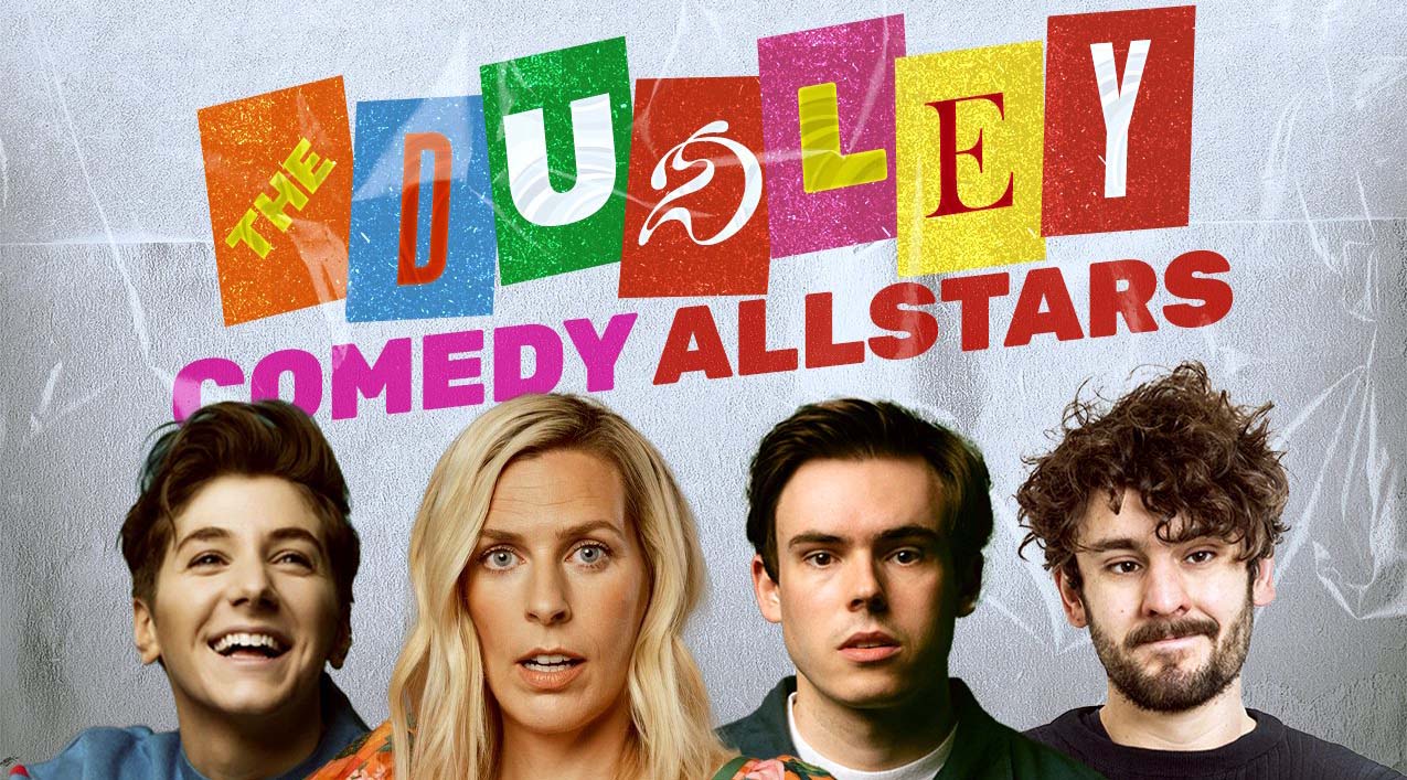 New comedy show to debut at Dudley Town Hall