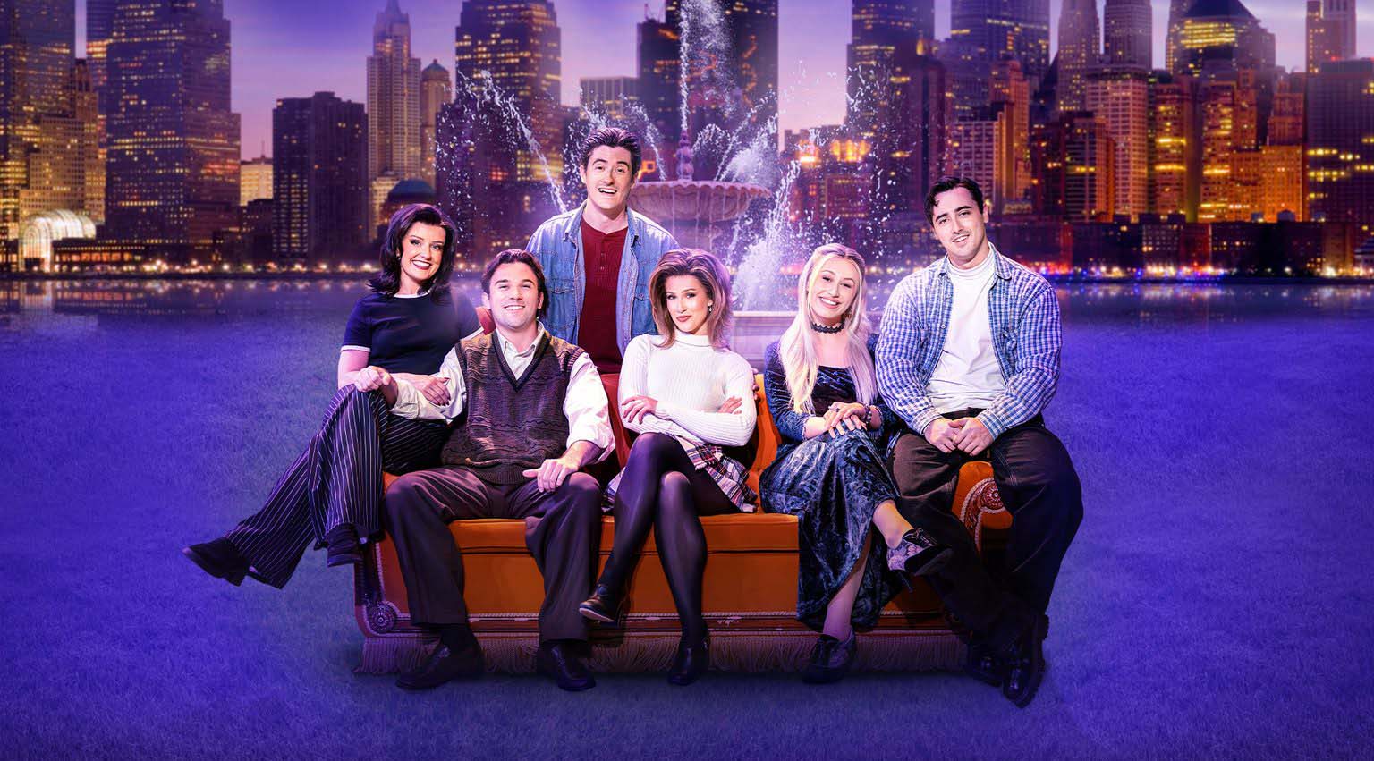 Friends! The Musical Parody