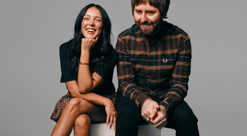 James and Clair Buckley bring first ever live tour to Birmingham