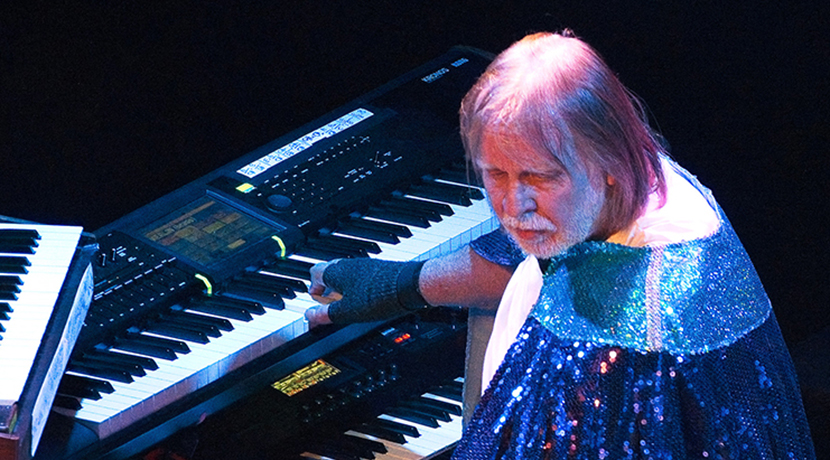 Rick Wakeman
