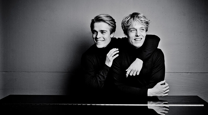 CBSO: Kazuki & The Jussen Brothers
