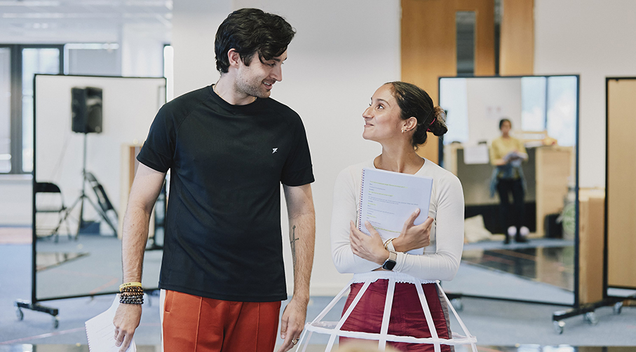 Wolverhampton performances of Surinderella break Box Office records