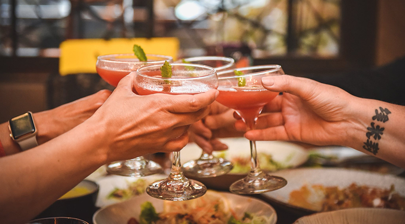 Birmingham Cocktail Weekend