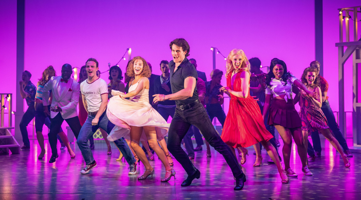 Dirty Dancing returns to Stoke-on-Trent
