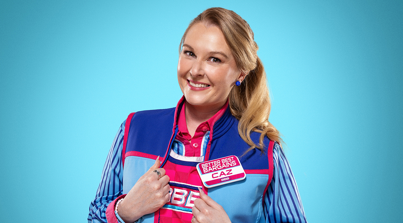West End star Lara Denning joins the cast of Here & Now - The Steps Musical