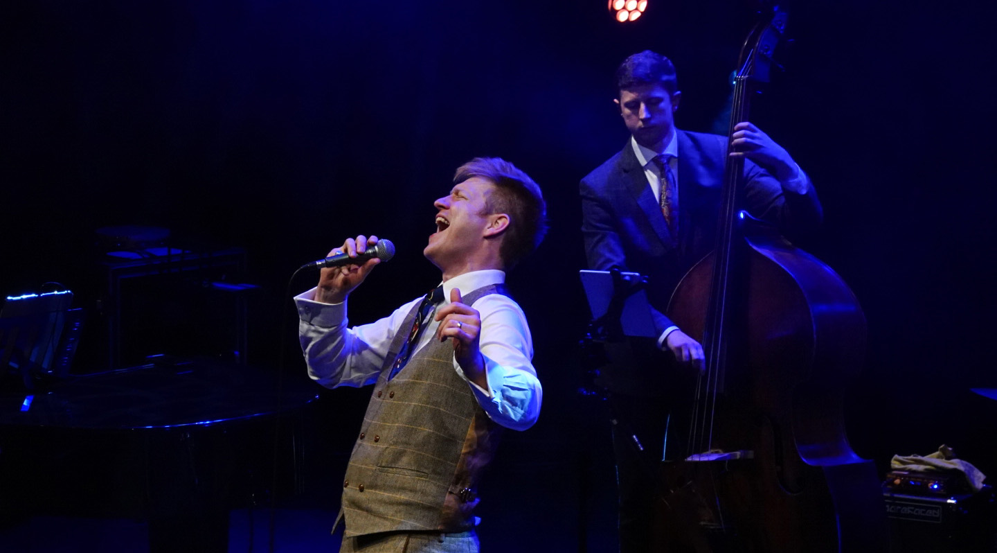 Swing That Music