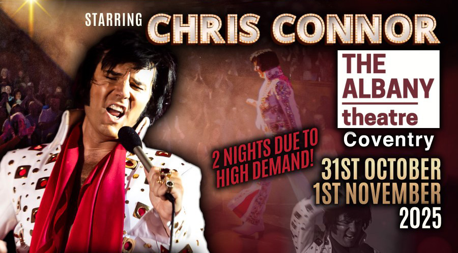 World Famous Elvis Show 