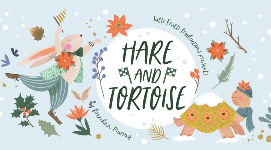 Hare and Tortoise