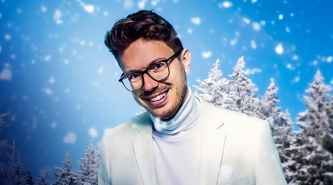 James B Partridge - The Big Christmas Assembly