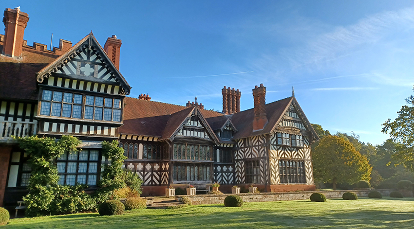 Diwali celebrations at Wightwick Manor and Gardens