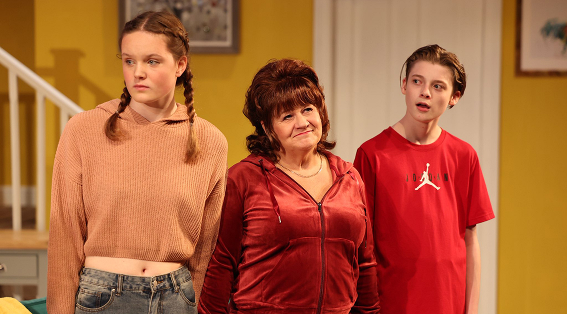 Review: The Unfriend at Stoke Rep