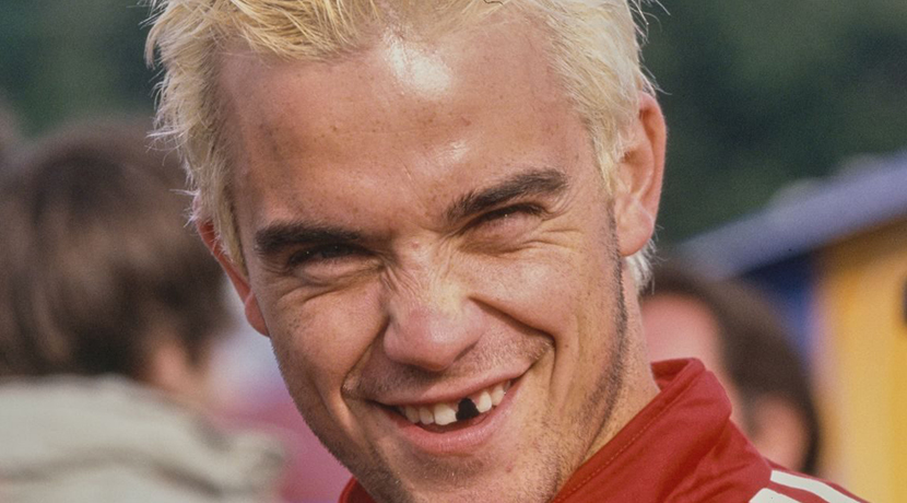 Robbie Williams to play The Halls Wolverhampton in 2026