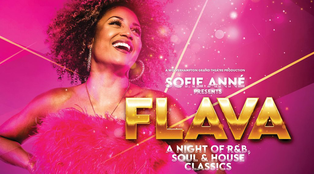 Sofie Anné: FLAVA