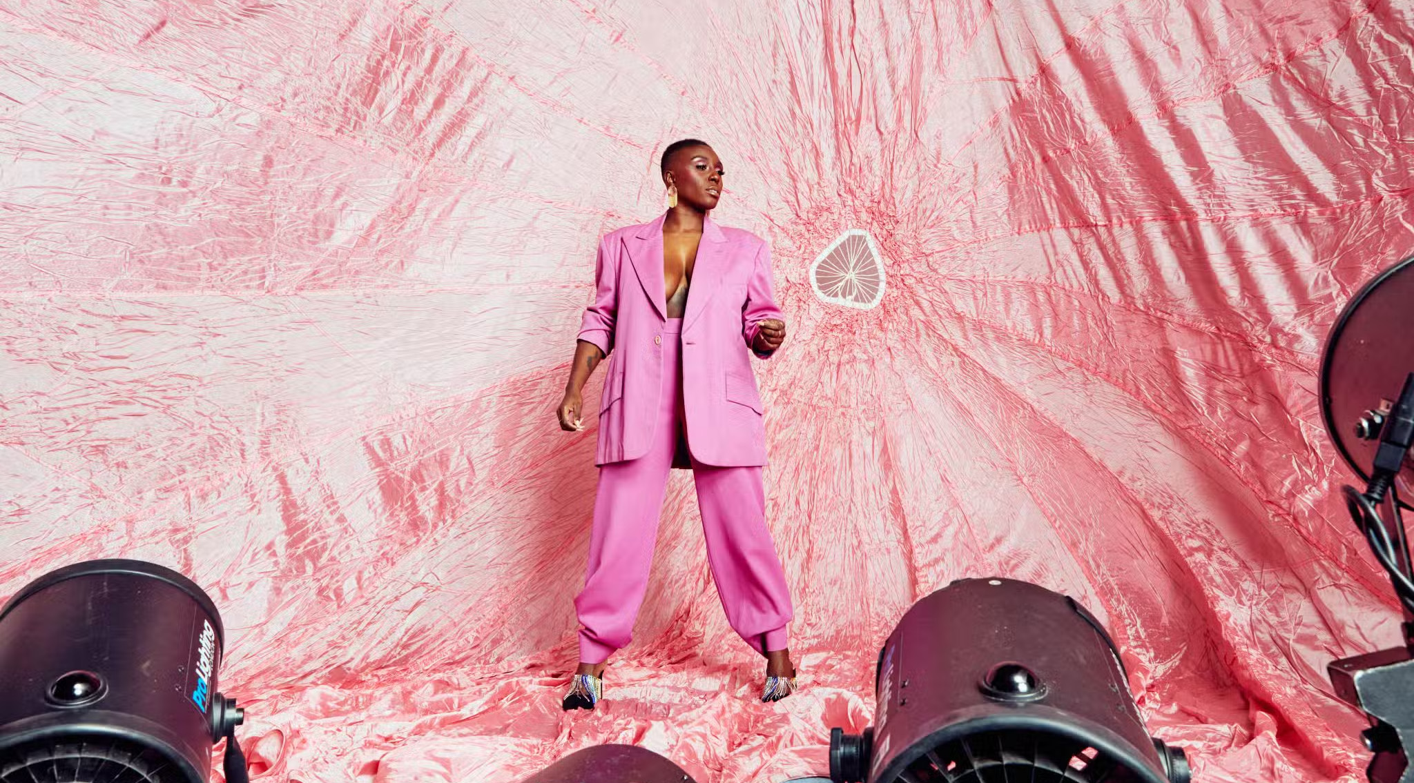 Review: Laura Mvula with the CBSO at Symphony Hall