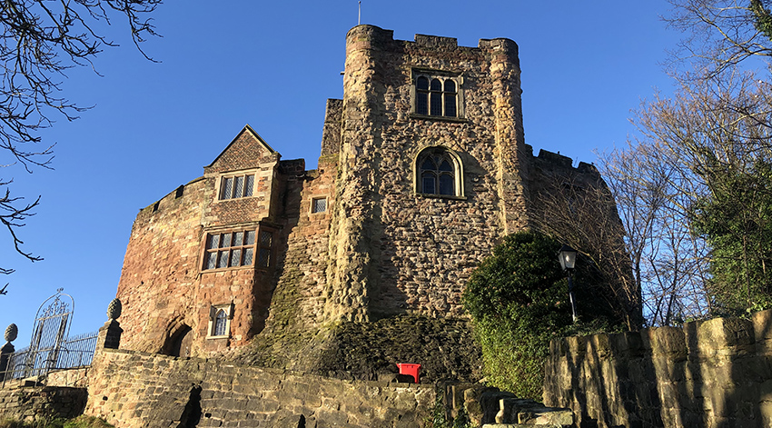Tamworth Castle receives over £139,000 funding