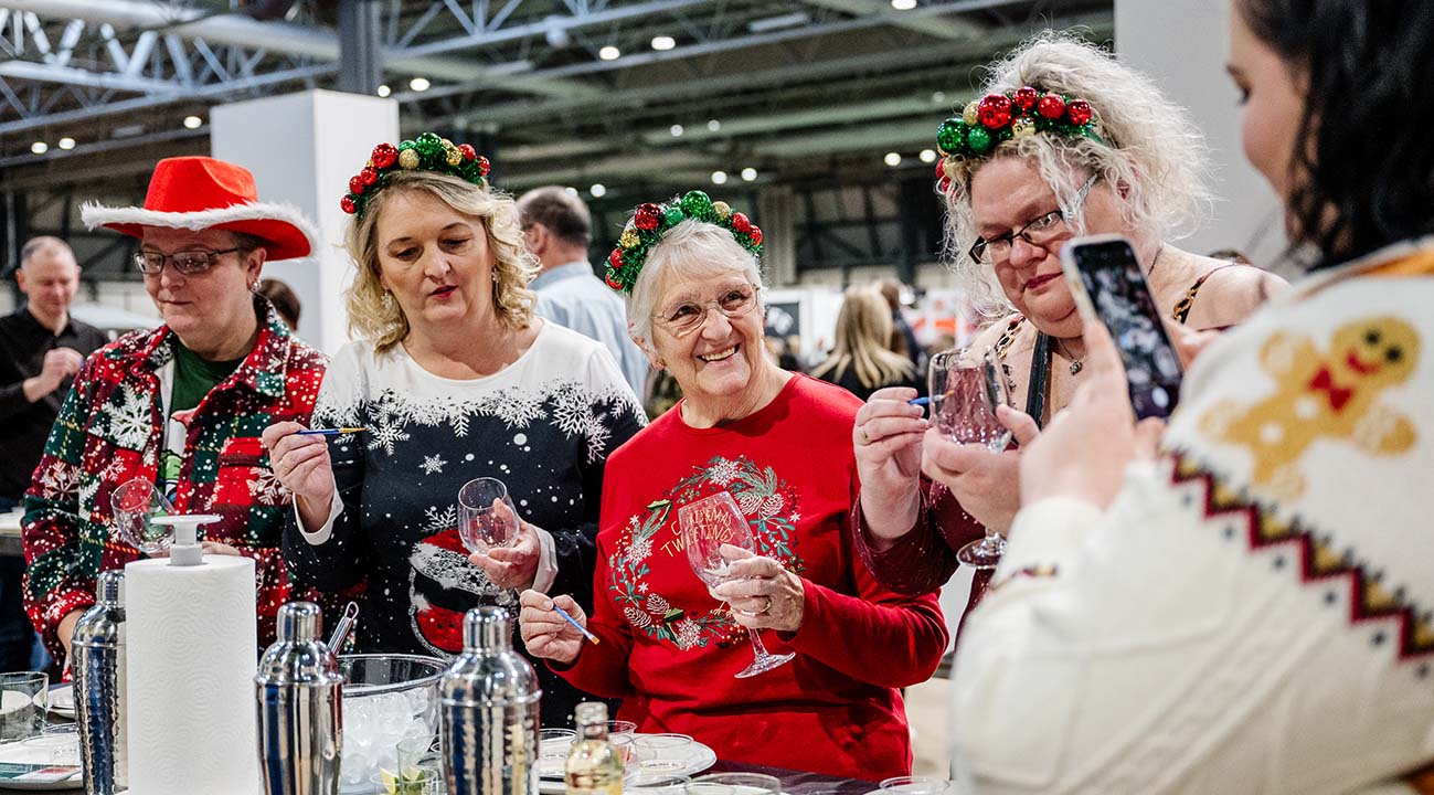Win a pair of tickets to Good Food Show Winter