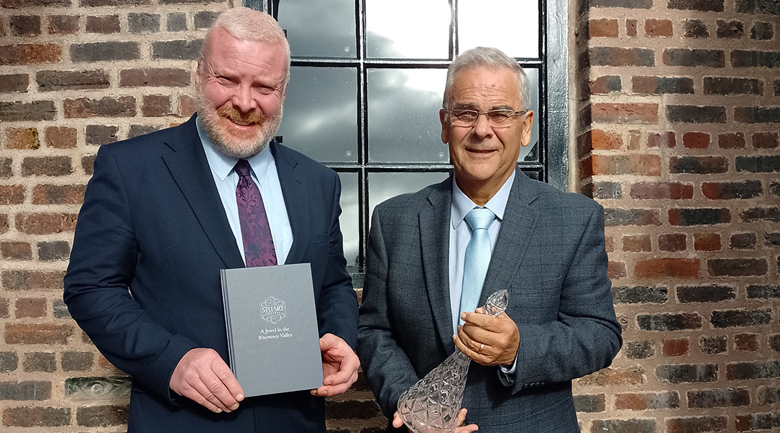 Red House Glass Cone shortlisted for Midlands Museum Awards