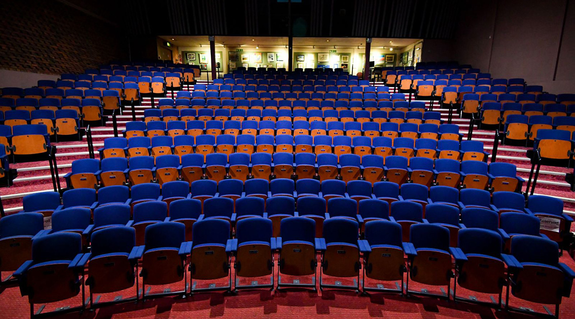 Theatre open day at Worcester’s Swan venue