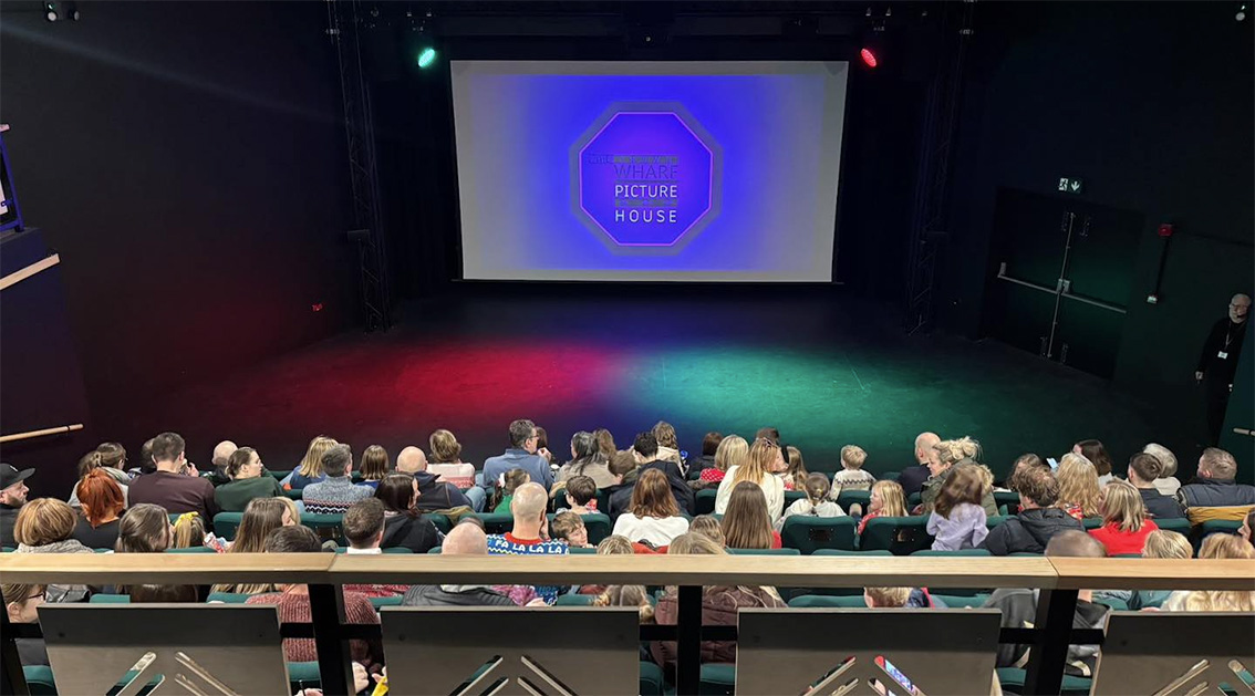 Crown Wharf Theatre celebrates its First Birthday