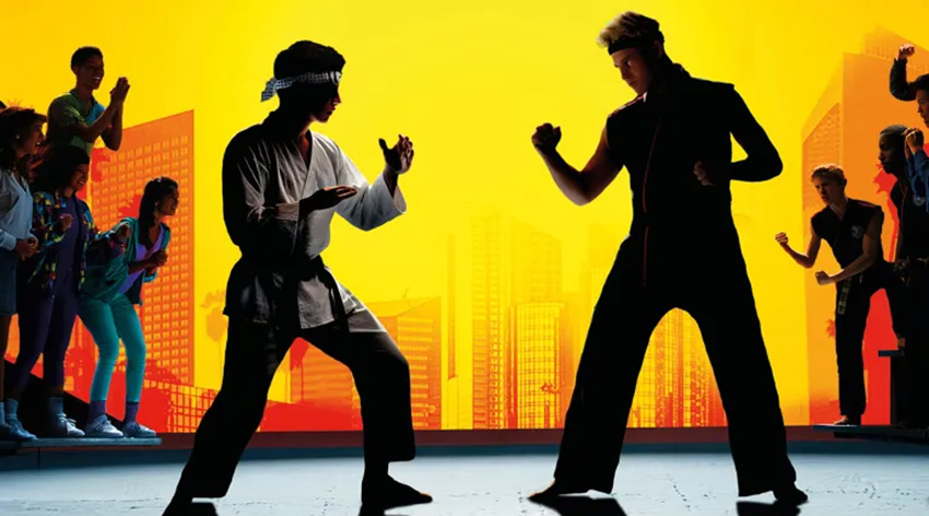 The Karate Kid - The Musical comes to Birmingham