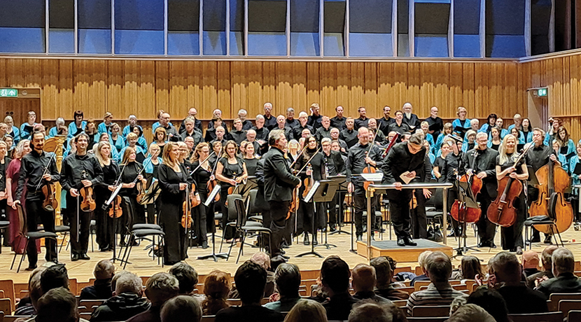 City of Birmingham Choir