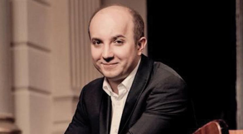 Alexander Gavrylyuk Piano Concert