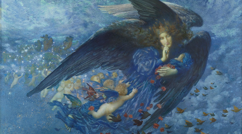 Pre-Raphaelite artworks back on display at Birmingham Museum & Art Gallery
