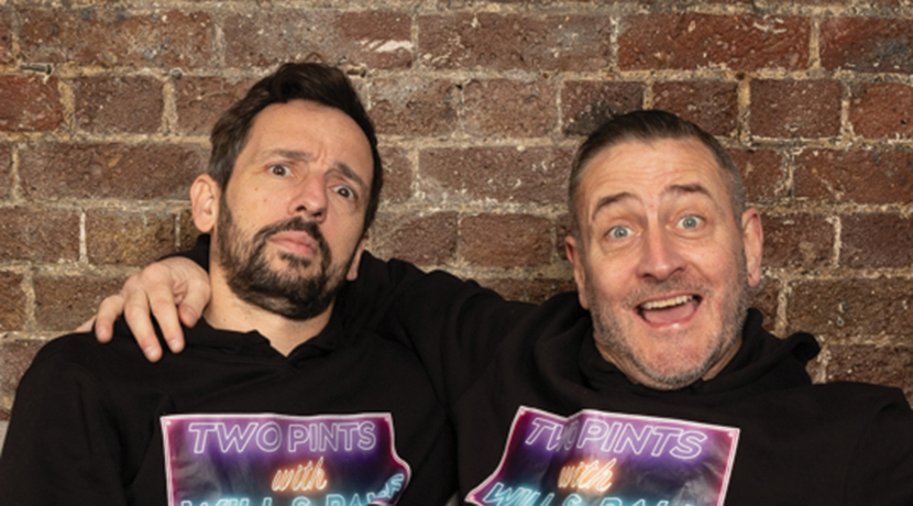 Two Pint Podcast Live 