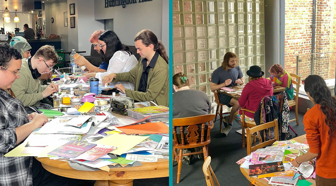 Speak Volumes Festival partners with Worcester Theatres