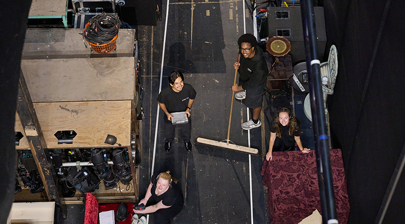 Birmingham Rep receive funding from Andrew Lloyd Webber Foundation