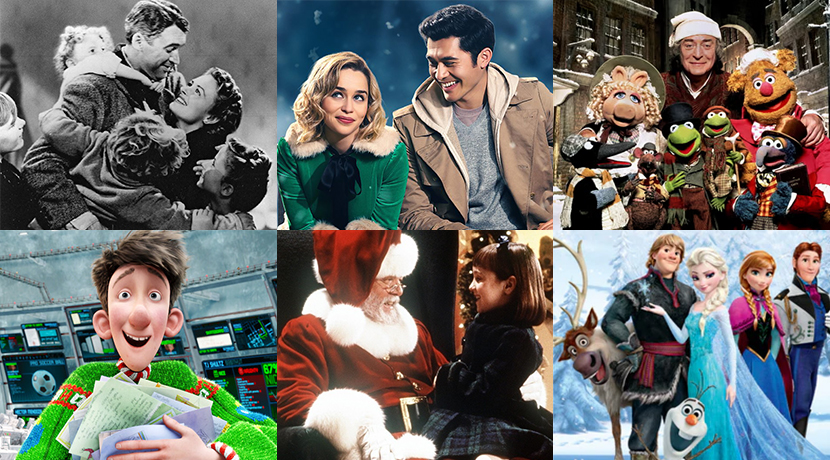 Get into the festive spirit with Christmas films at Crown Wharf Theatre