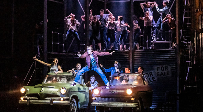 New Adventures' dance thriller The Car Man comes to Birmingham