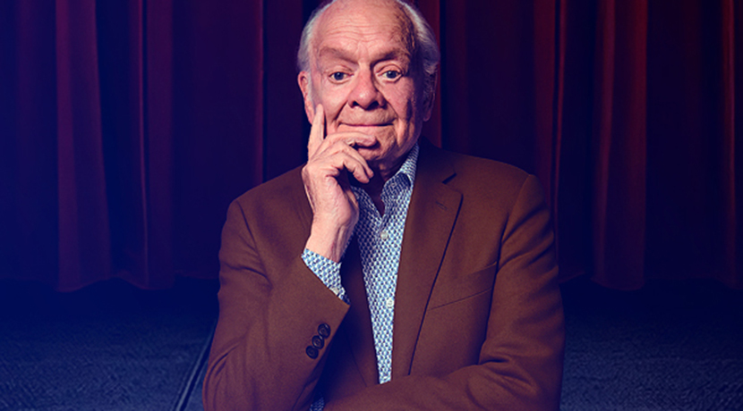 Sir David Jason brings new show to Birmingham 