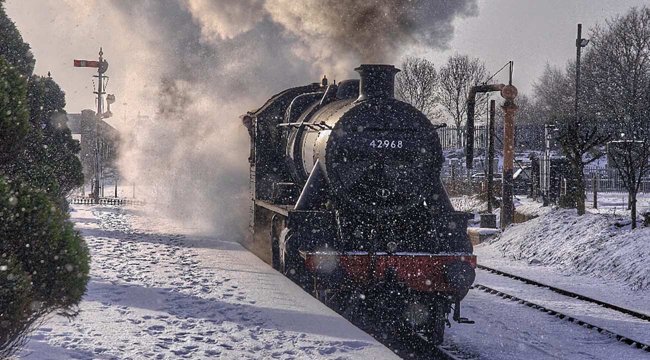 Magical festive experiences at Severn Valley Railway