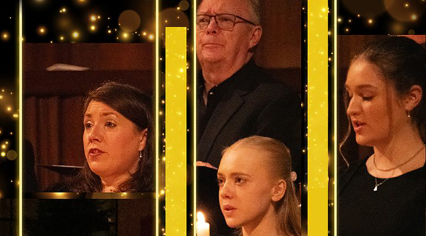 Christmas Music by Candlelight