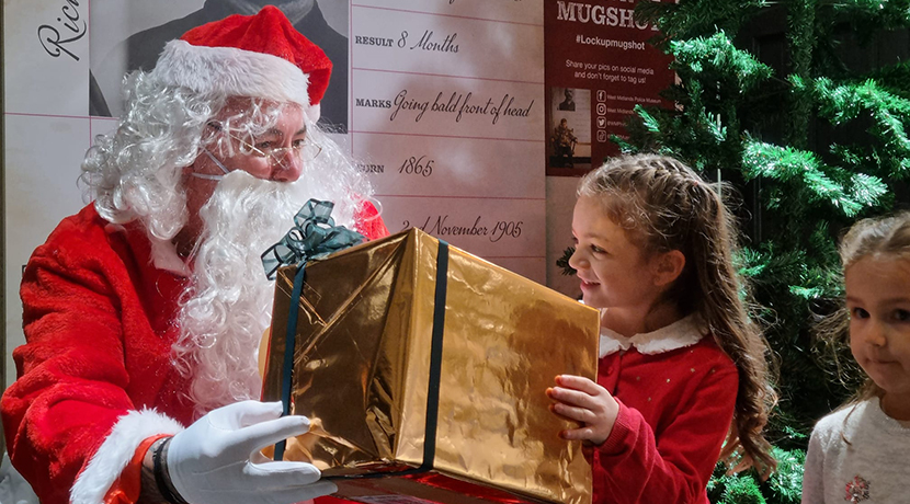 Christmas Grotto & Festive Fun