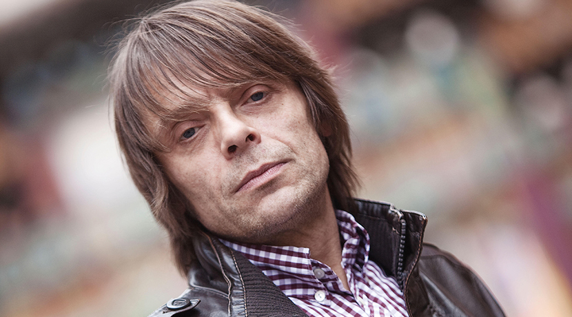Stone Roses icon Gary ‘Mani’ Mounfield brings new UK tour to Shrewsbury