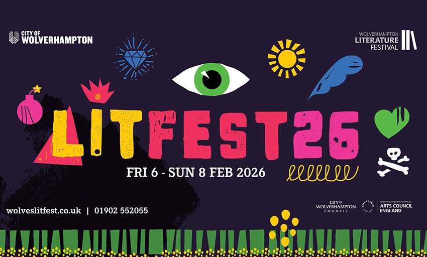 Wolverhampton Literature Festival