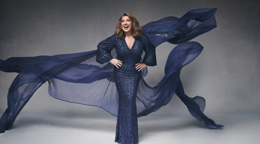 Jane McDonald brings Living The Dream tour to Birmingham