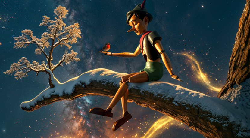 Pinocchio: A Christmas Tale