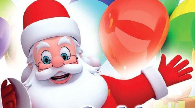 Santa’s Christmas Party