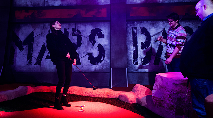 Win six tickets to Mulligans Birmingham