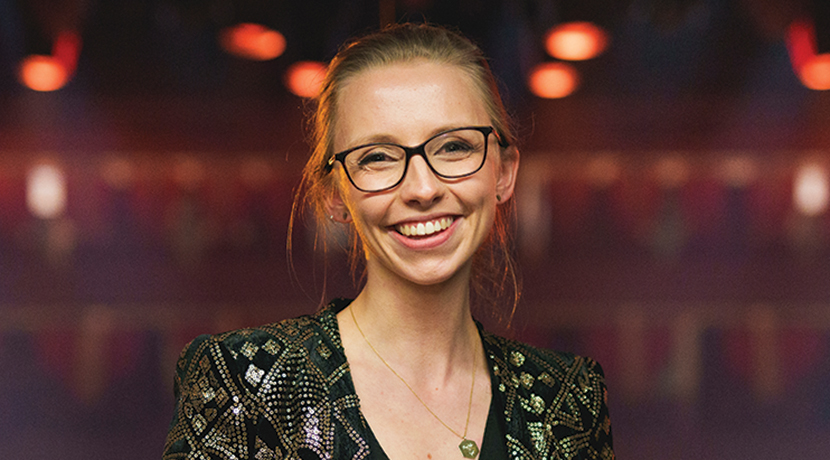 Christmas With  Anna Lapwood