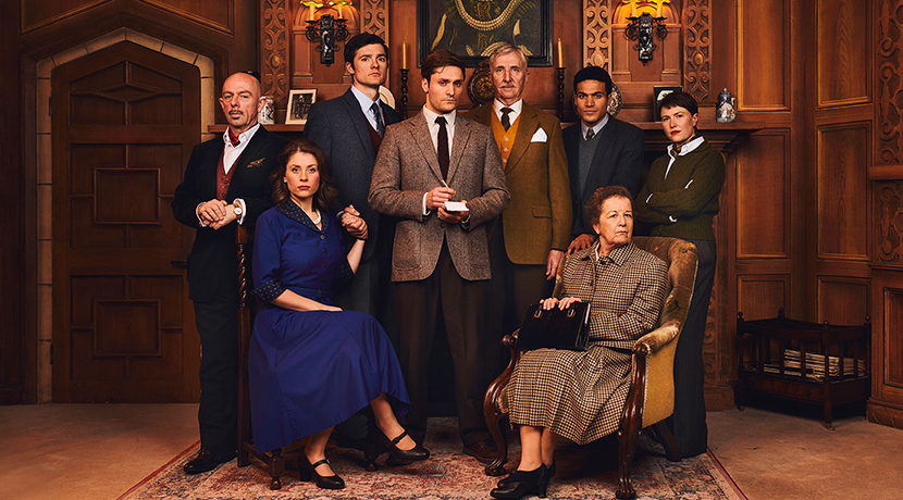 75th anniversary tour of The Mousetrap opens at The Alexandra in 2026