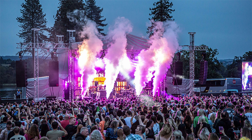 Trentham Live confirmed to return in 2026