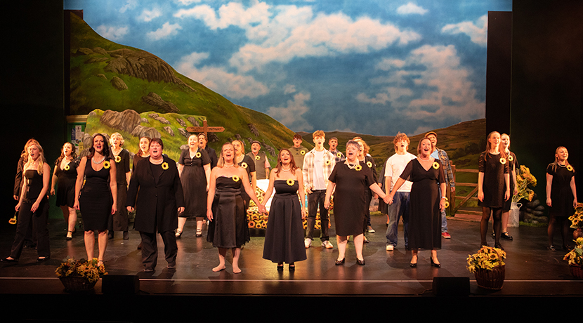 Review: Calendar Girls at Crescent Theatre