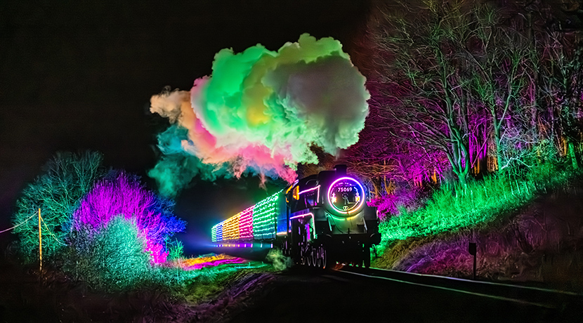 Triple heritage awards shortlisting for Severn Valley Railway