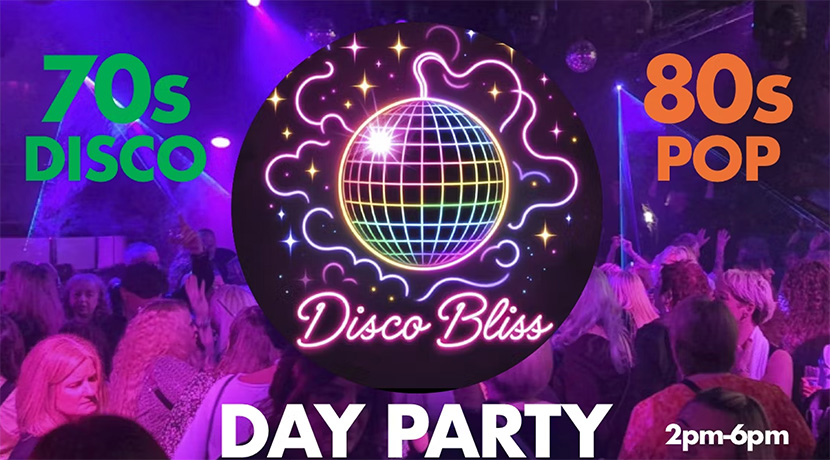 Disco Bliss - Day Party