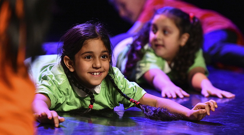 Birmingham Hippodrome raises record-breaking funds for youth programmes